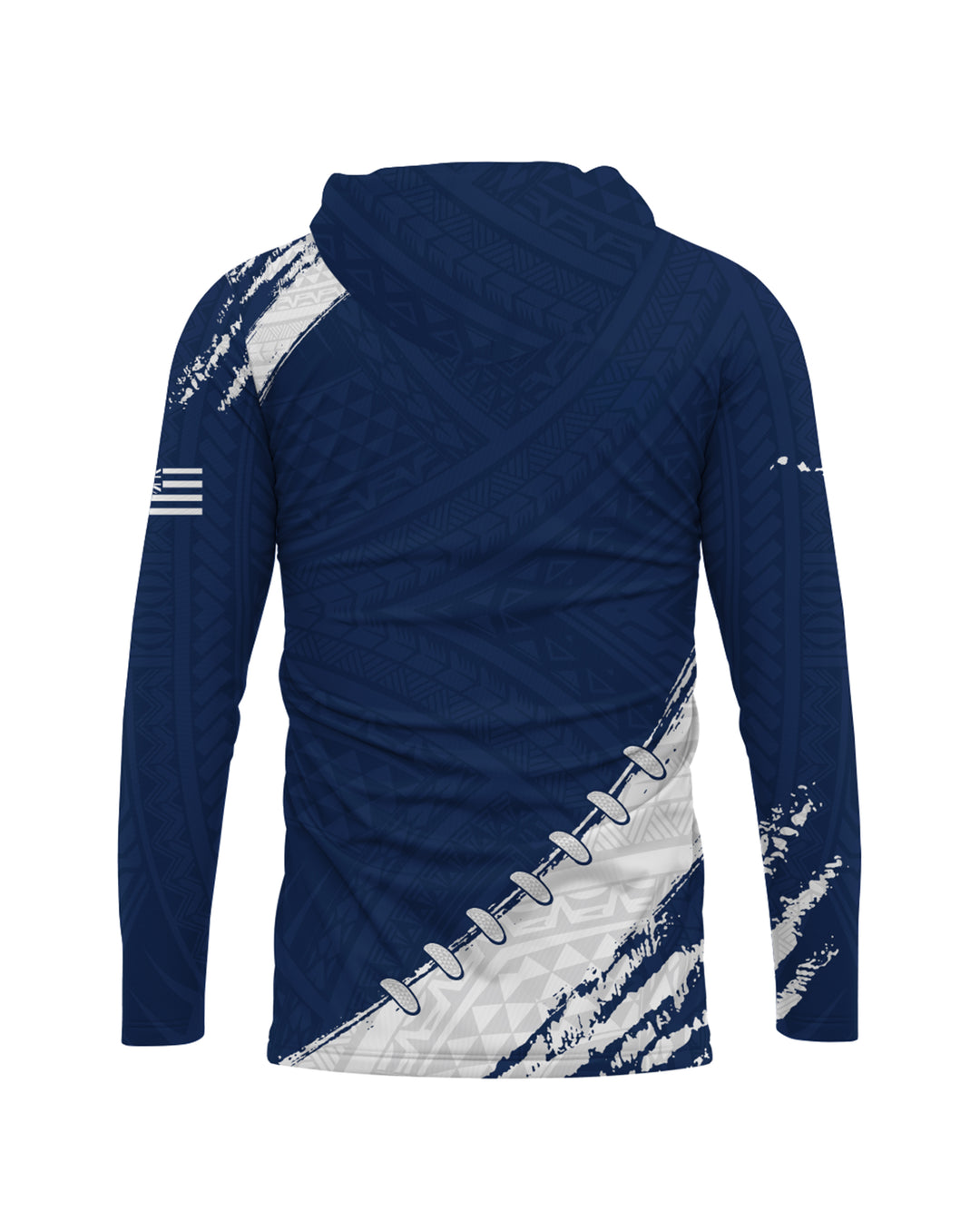 Dri fit long sleeve with hood shop