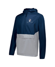 Warrior State of Mind Hooded Jacket