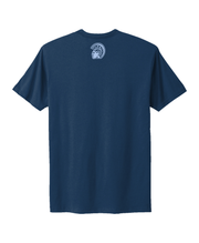 Warrior Signature Cool Blue T-Shirt