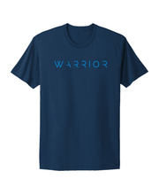 Warrior Signature Cool Blue T-Shirt