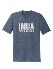 Imua Warriors Palaka T-Shirt