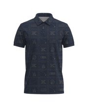 Imua Drifit Polo Blue