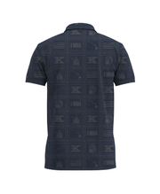 Imua Drifit Polo Blue