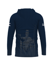 Warrior Hooded Longsleeve Drifit