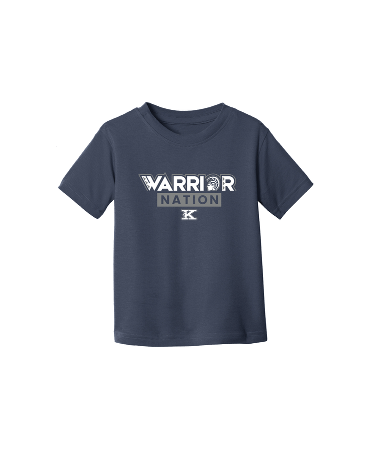 Warrior Nation Toddler T-Shirt