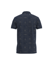 Imua Drifit Polo Blue Youth