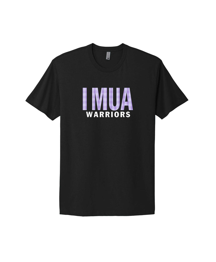 IMUA WARRIORS Purple