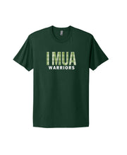 IMUA WARRIORS Green