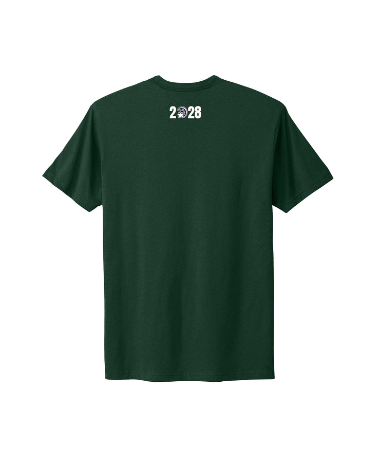 IMUA WARRIORS Green