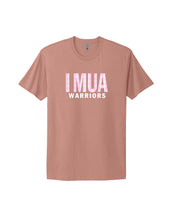 IMUA WARRIORS Pink