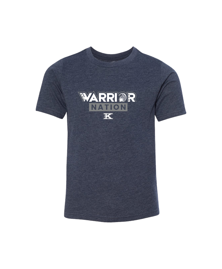 Warrior Nation Youth T-Shirt