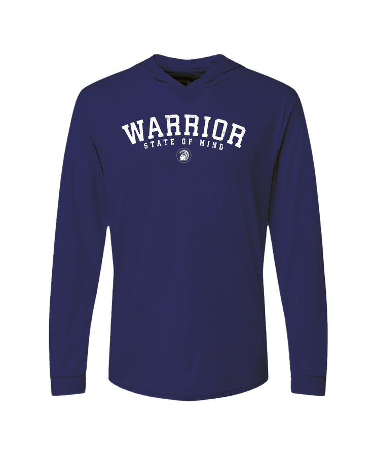 WSOM Arch Long Sleeve Drifit Youth Hoodie