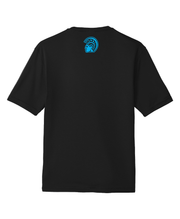 Warrior Signature Short Sleeve Dri-Fit Black