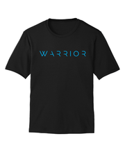 Warrior Signature Short Sleeve Dri-Fit Black