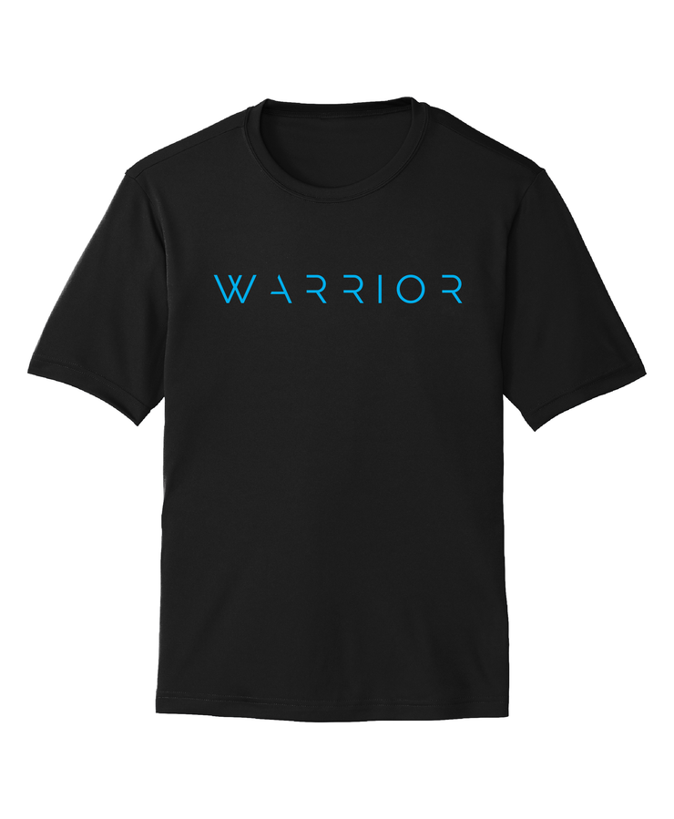 Warrior Signature Short Sleeve Dri-Fit Black
