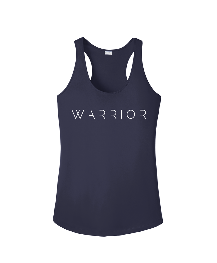 Ladies Signature Dri-Fit Racerback Navy