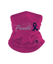 Pink for Pauahi Gaiter Mask