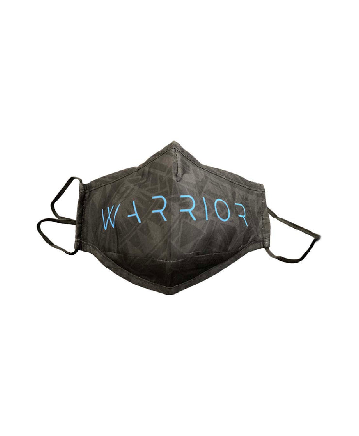 Black Warrior Signature Adjustable Mask