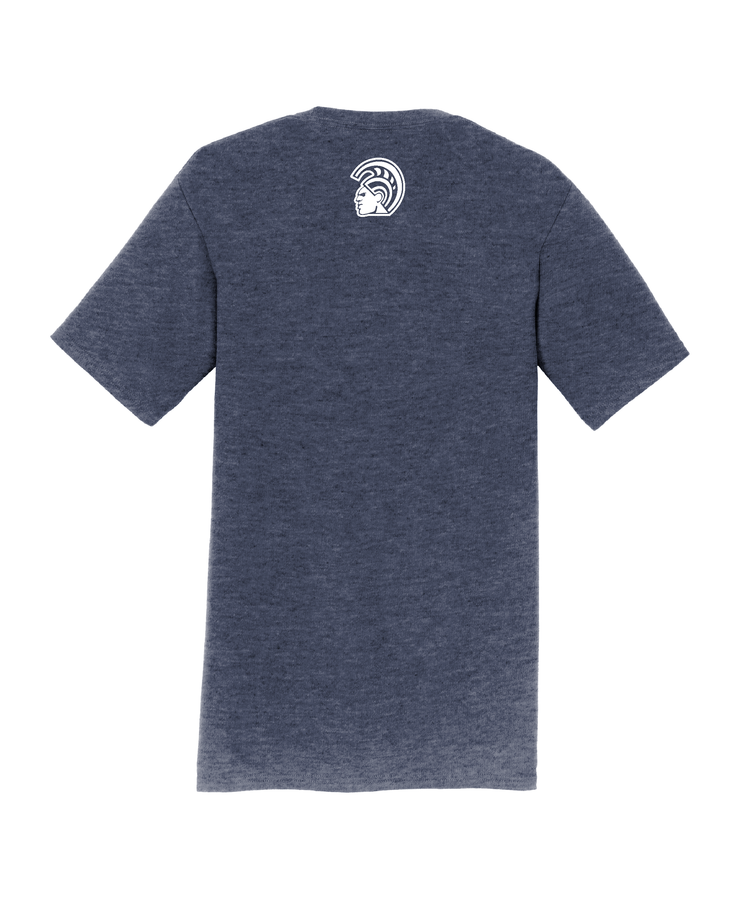 Signature Heathered Navy Shirt