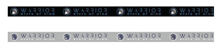 WSOM Key Landyard - Warrior State Of Mind