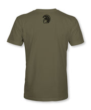 Warrior Signature Military Green - Warrior State Of Mind