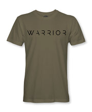 Warrior Signature Military Green - Warrior State Of Mind