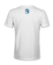 Warrior Signature White T-Shirt - Warrior State Of Mind