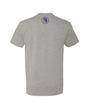 Warrior Signature Dark Heather Gray T-Shirt